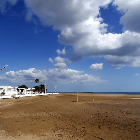 Refugio Playa Honda Playa Honda (Lanzarote)